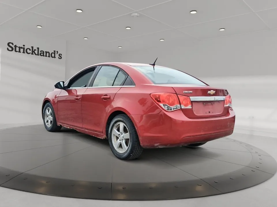 Chevrolet Cruze 2012 photo 4