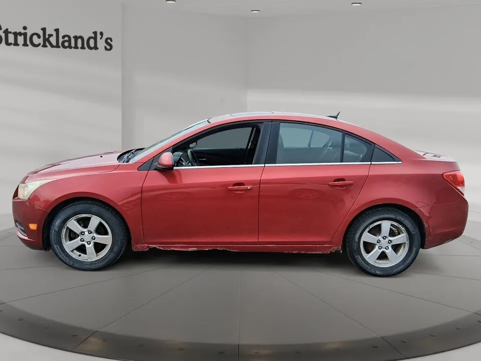 Chevrolet Cruze 2012 photo 5