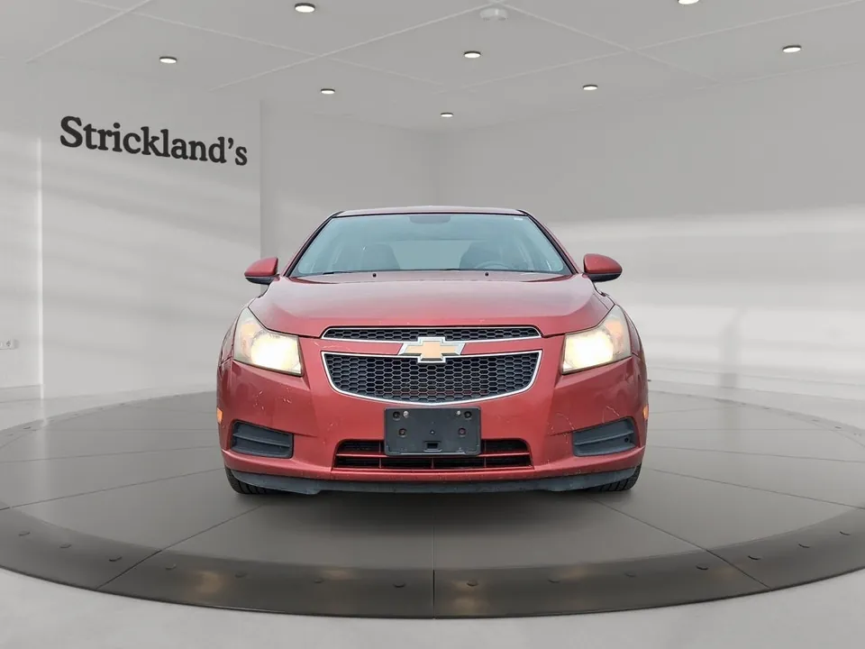 Chevrolet Cruze 2012 photo 2