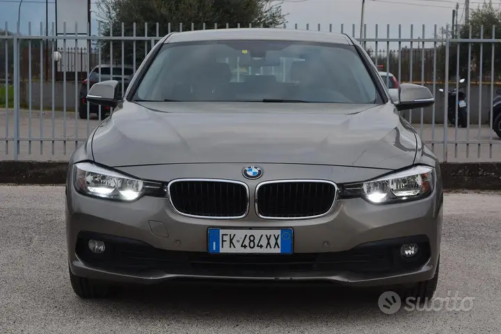 BMW 318D 2017 photo 3