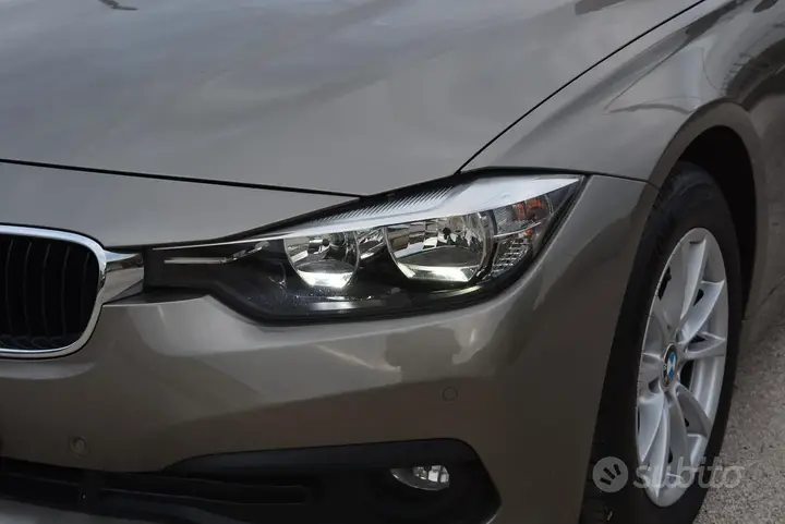 BMW 318D 2017 photo 4