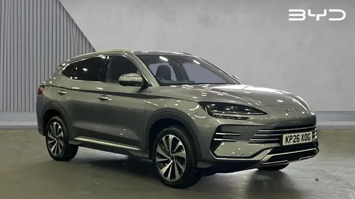 BYD Seal U