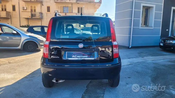 Fiat Panda 2011 photo 5