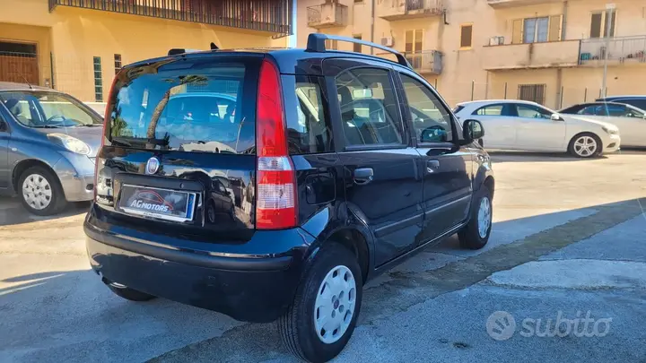 Fiat Panda 2011 photo 4
