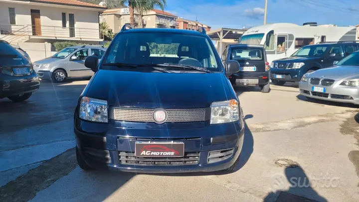 Fiat Panda 2011 photo 2