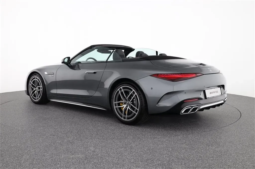 Mercedes-Benz Sl-Class 2022 photo 3