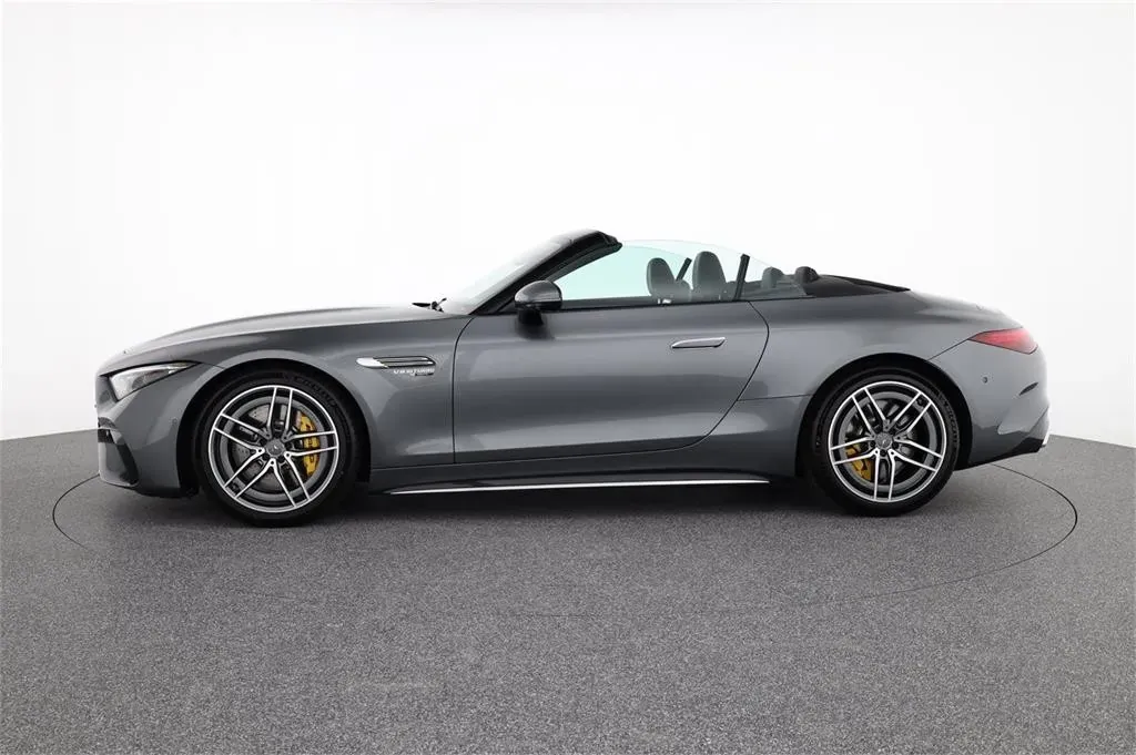 Mercedes-Benz Sl-Class 2022 photo 2