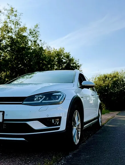 Volkswagen Golf Alltrack