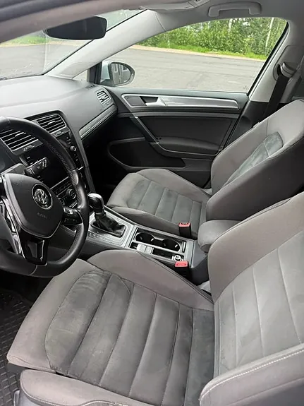 Volkswagen Golf Alltrack 2018 photo 4