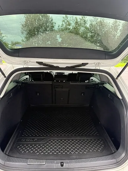Volkswagen Golf Alltrack 2018 photo 5