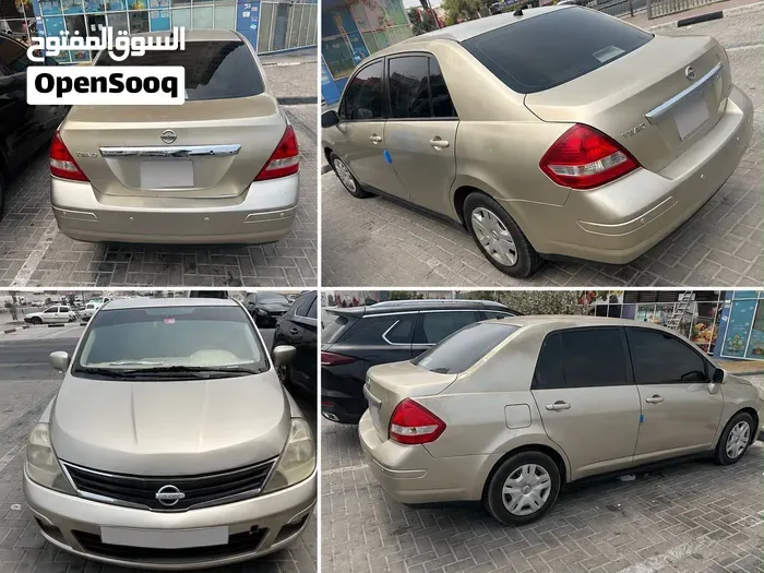 Nissan Tiida 2011 photo 5