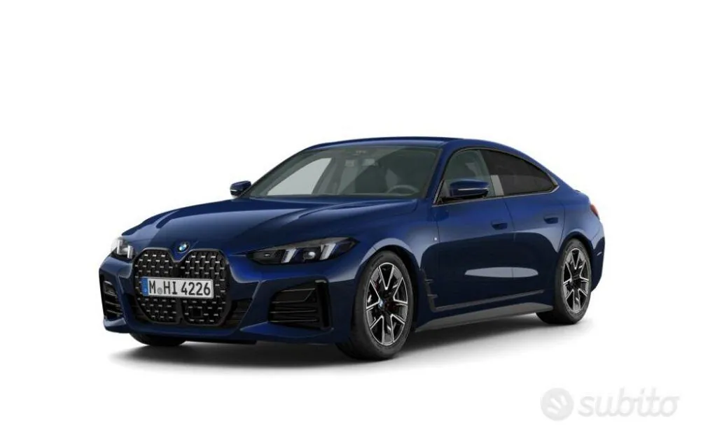 BMW 4 Series Gran Coupe