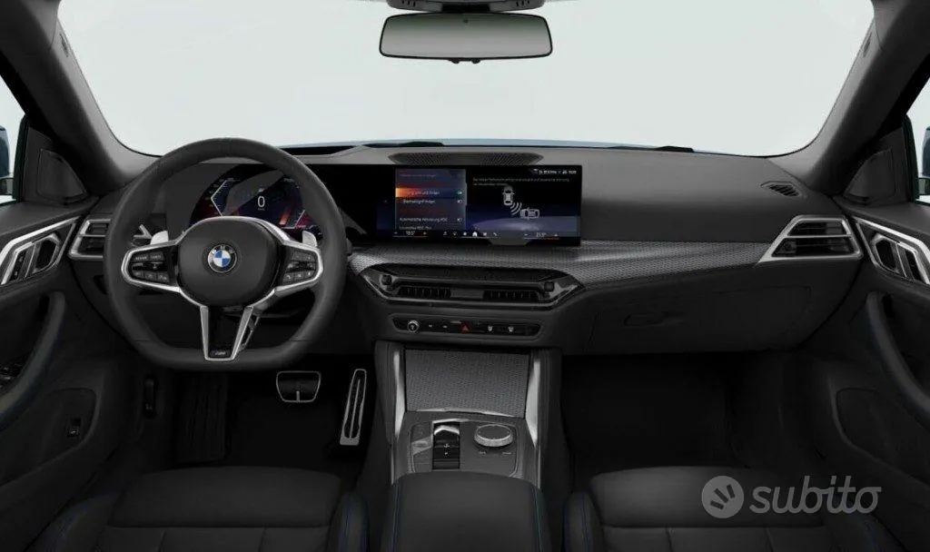 BMW 4 Series Gran Coupe 2024 photo 4