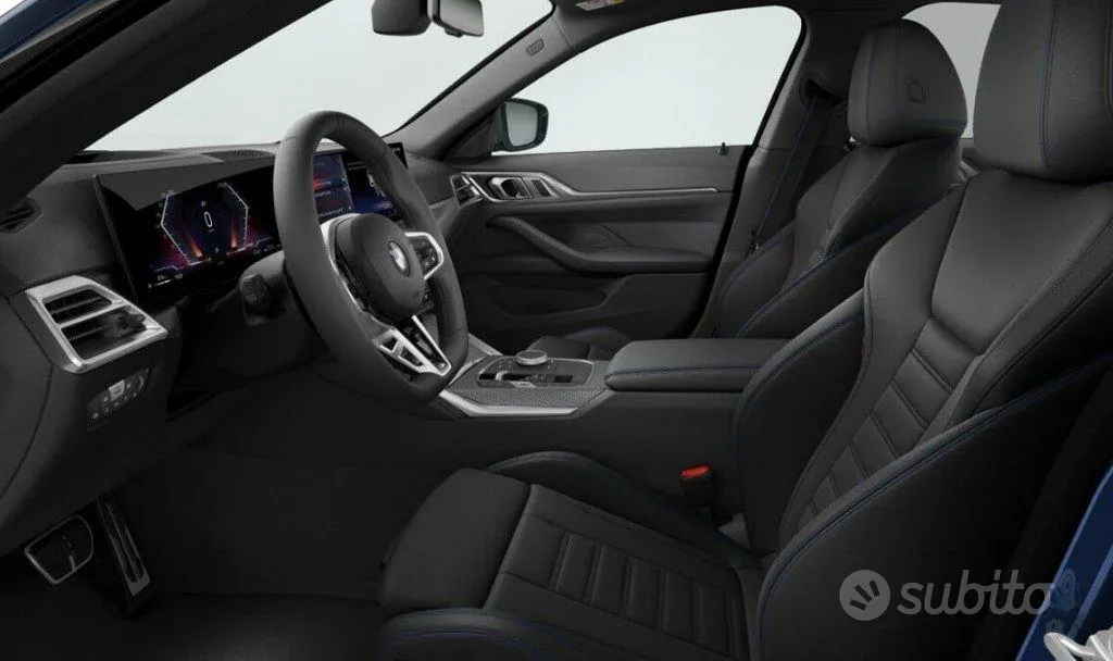 BMW 4 Series Gran Coupe 2024 photo 3