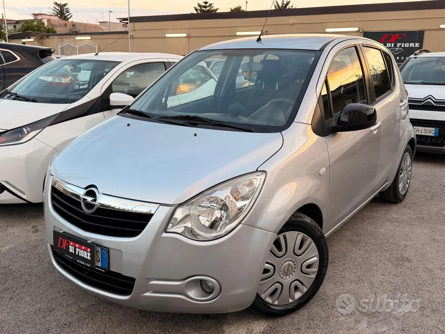 Opel Agila