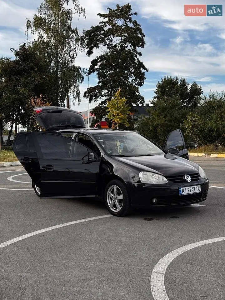 Volkswagen Golf 2006 photo 4