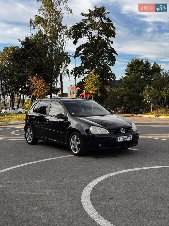 Volkswagen Golf 2006 photo 2