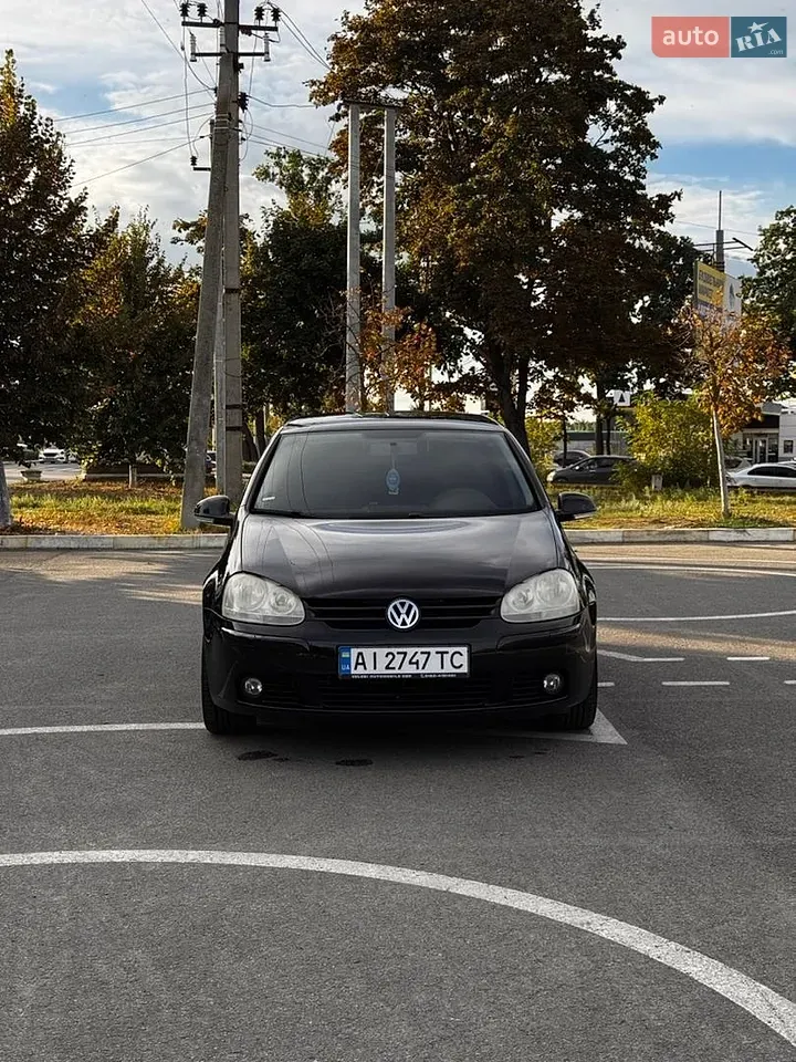 Volkswagen Golf 2006 photo 3