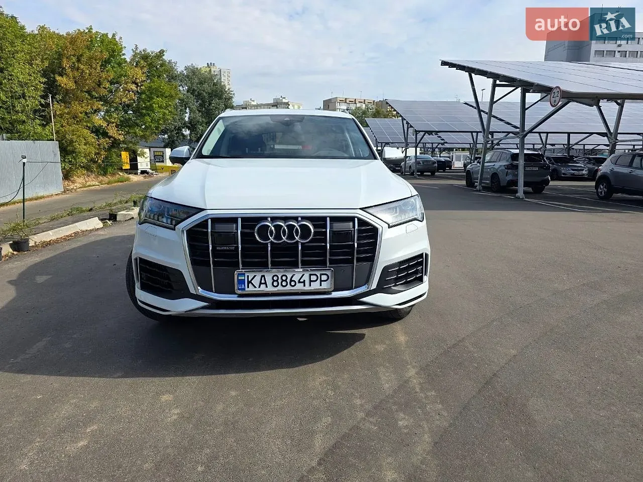 Audi Q7