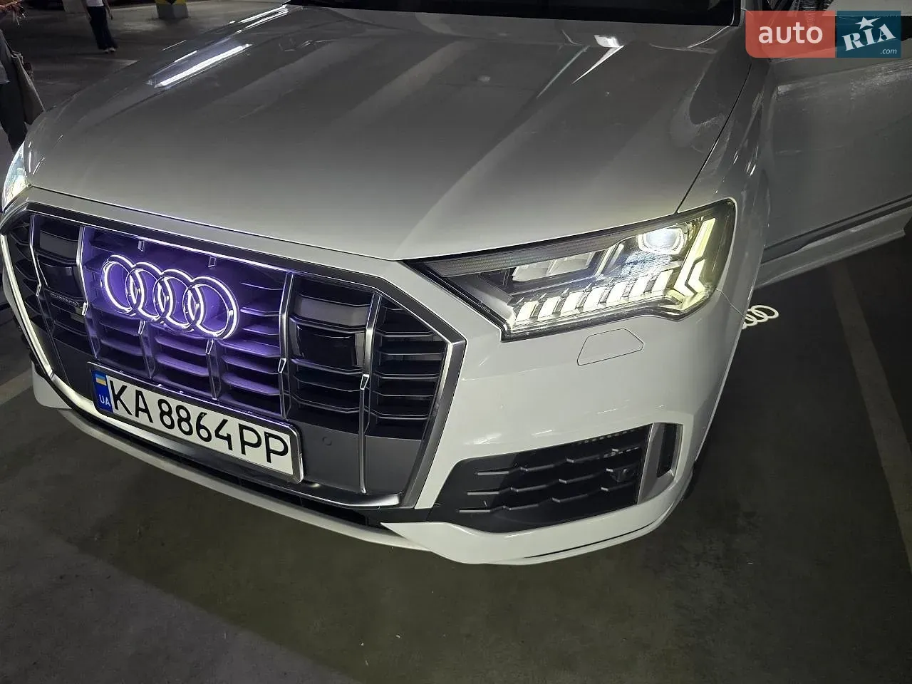 Audi Q7 2023 photo 4