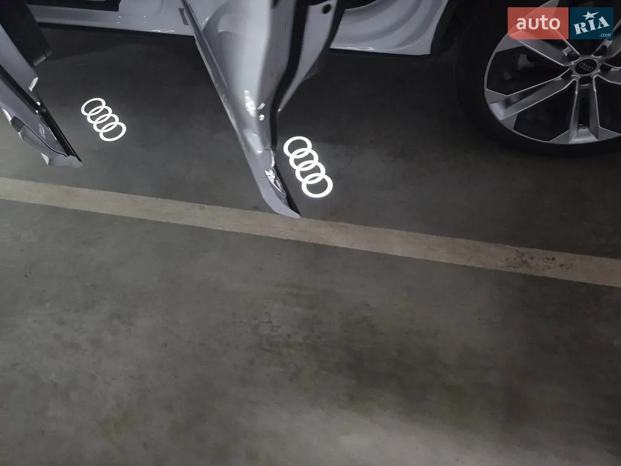 Audi Q7 2023 photo 5