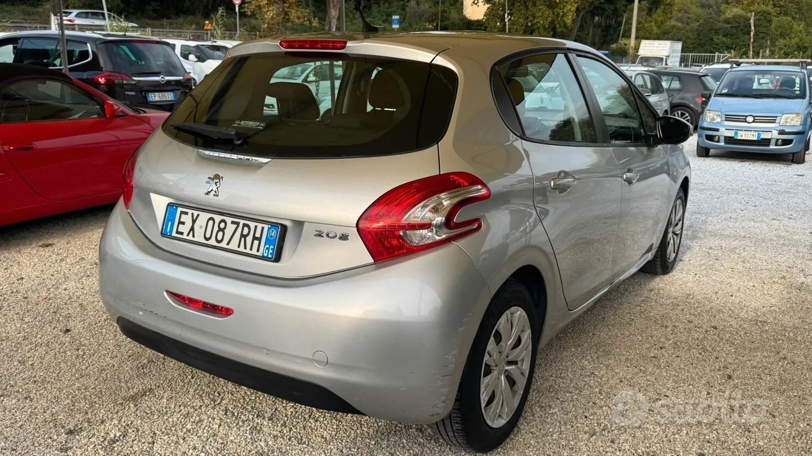 Peugeot 208 2014 photo 5