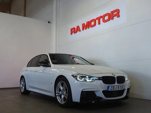 BMW 330E 2018 photo 3