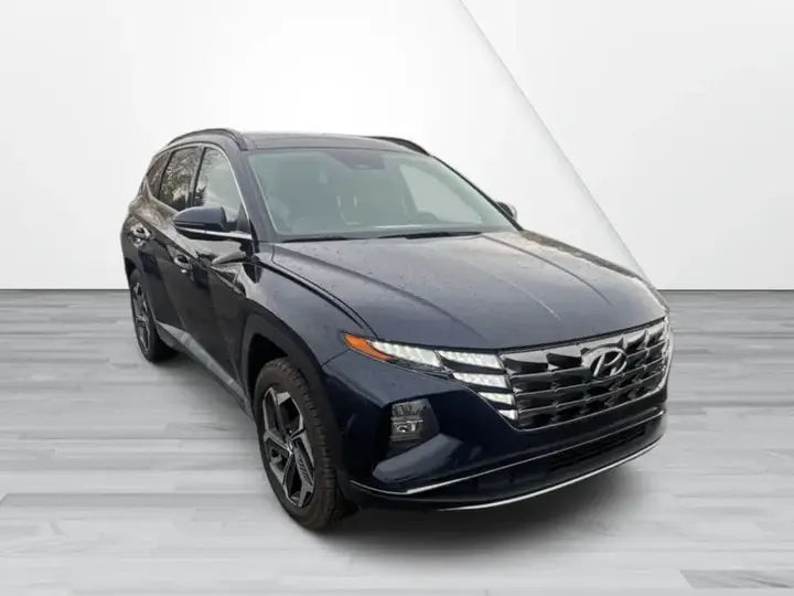 Hyundai Tucson 2023 photo 2