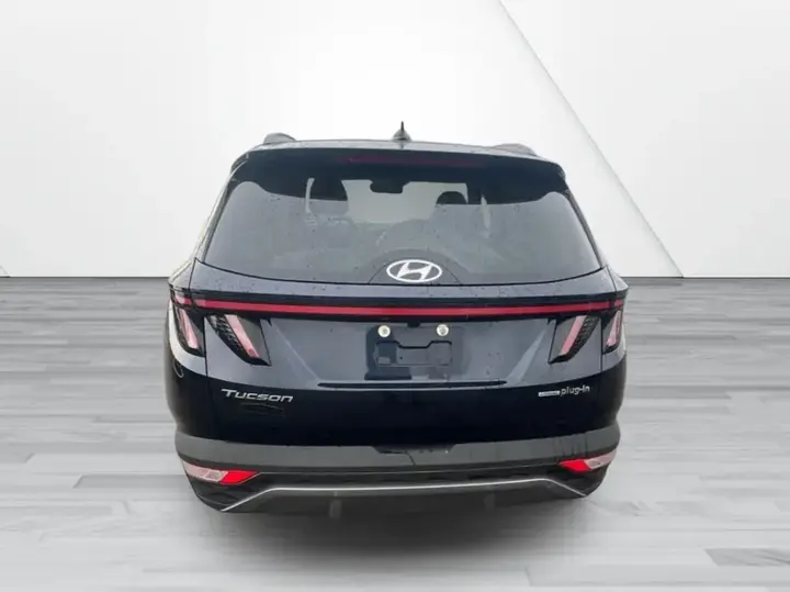 Hyundai Tucson 2023 photo 3