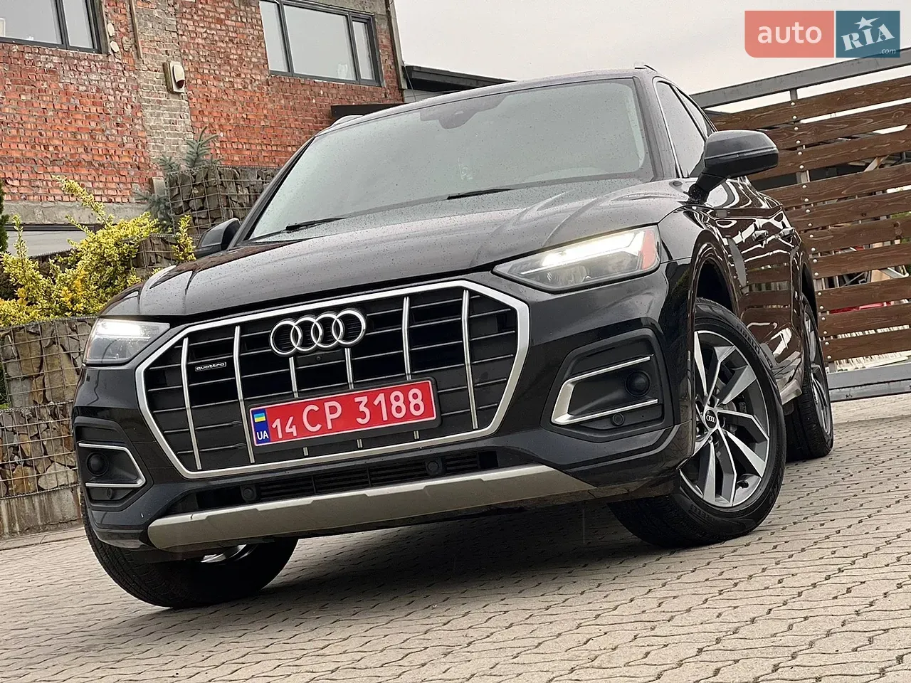 Audi Q5 2020 photo 5