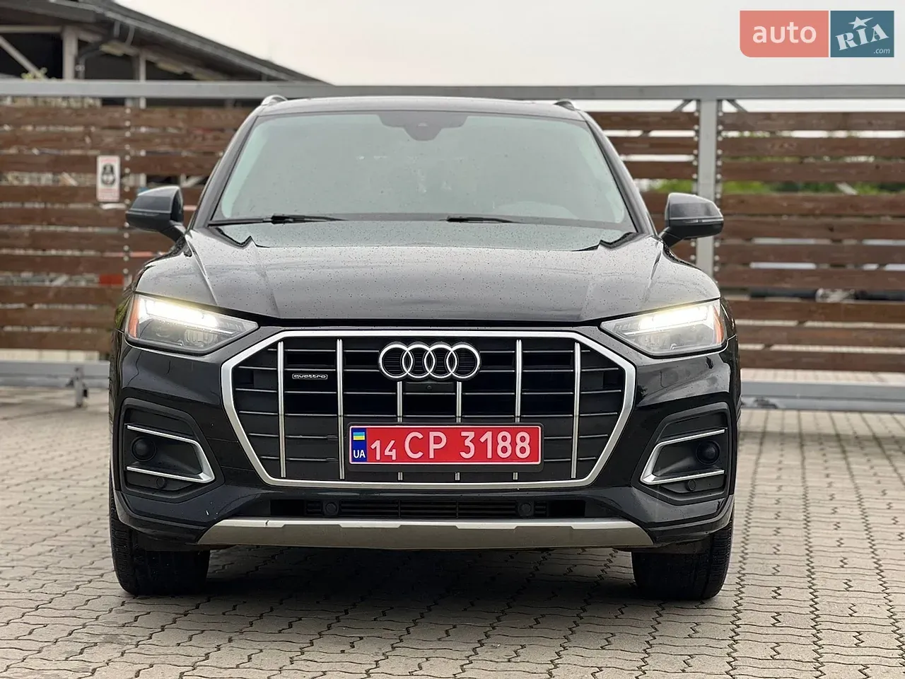 Audi Q5 2020 photo 4