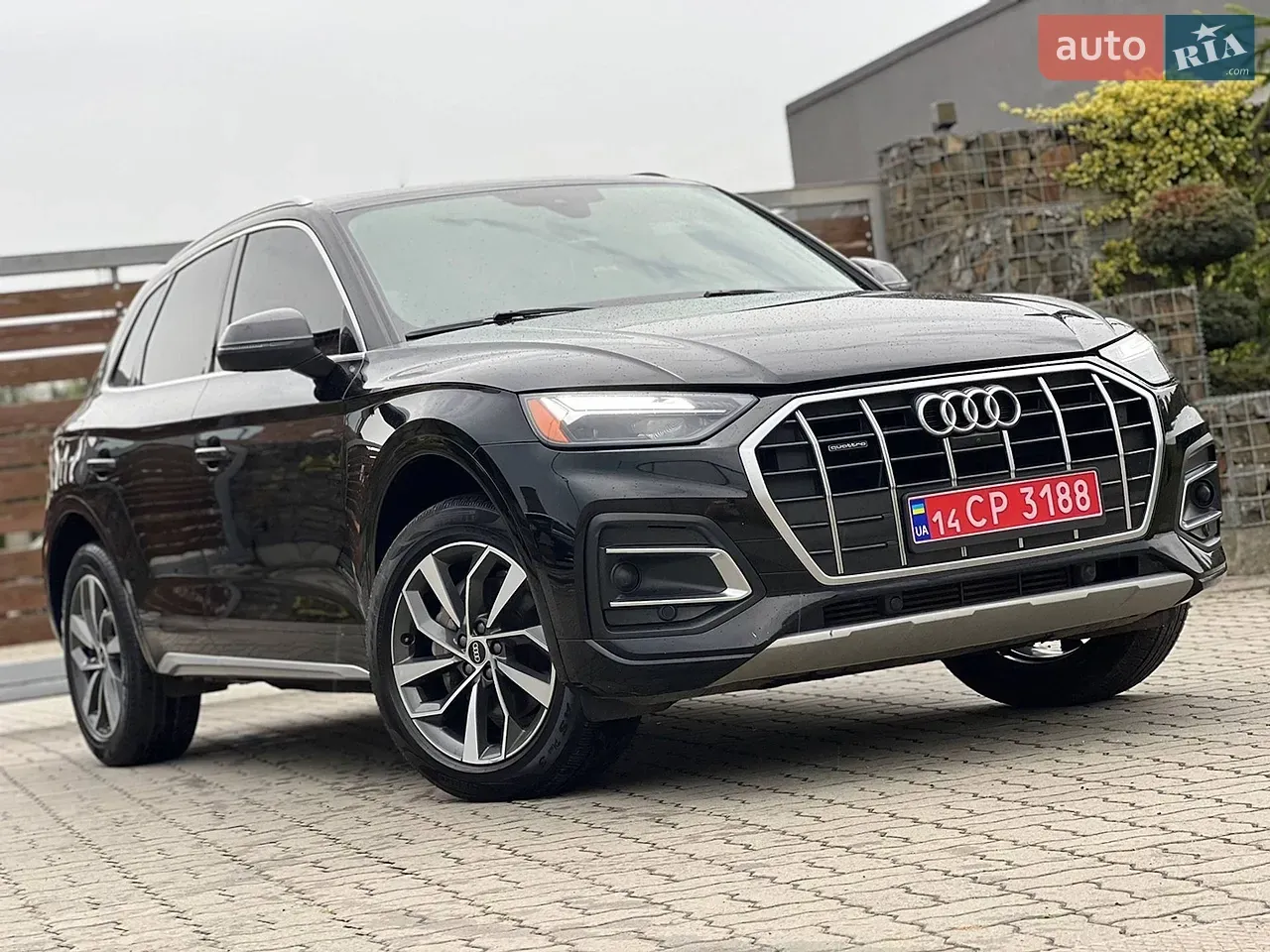 Audi Q5 2020 photo 2