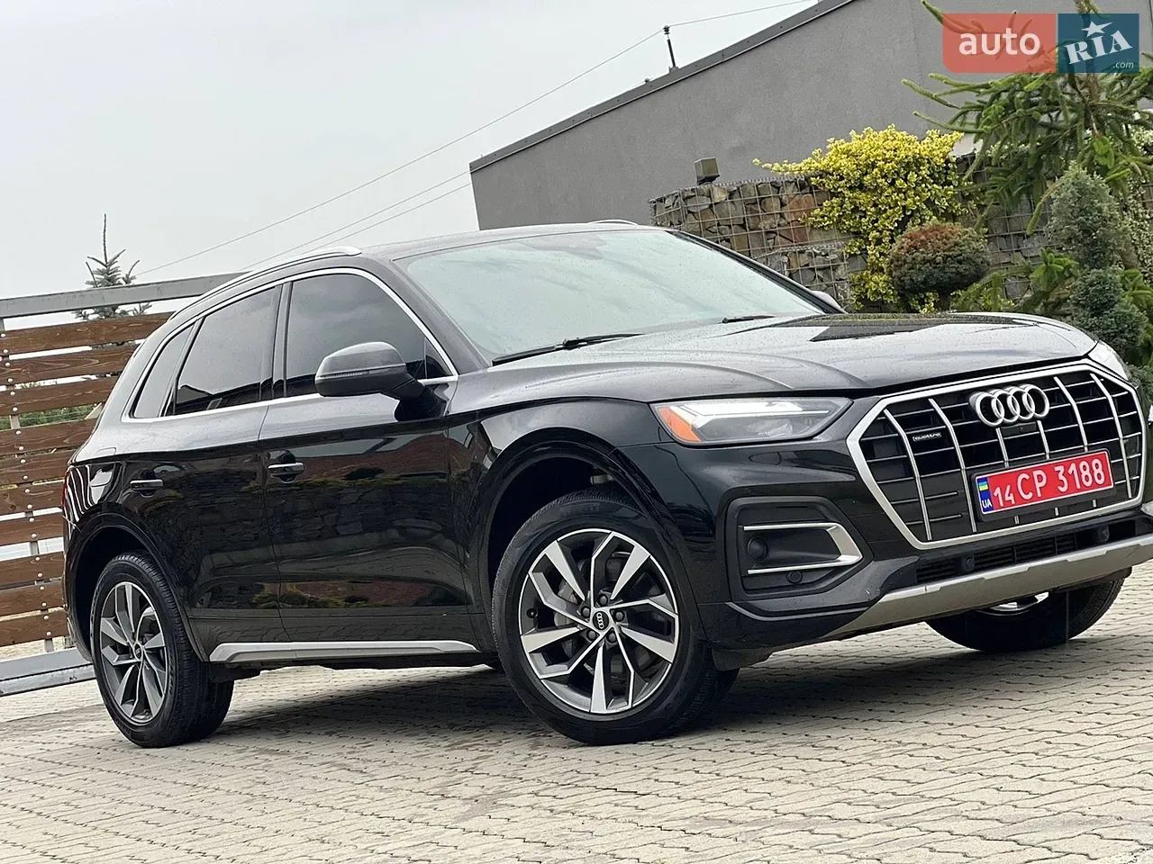 Audi Q5 2020 photo 3