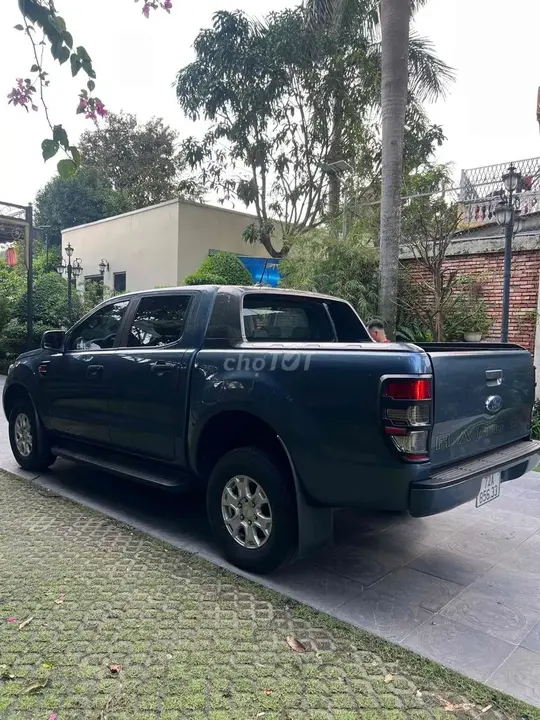 Ford Ranger 2018 photo 4