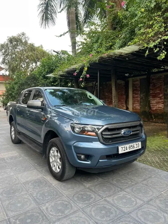 Ford Ranger 2018 photo 3