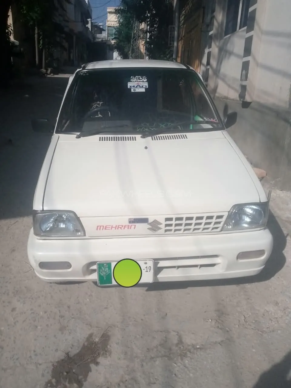 Suzuki Mehran
