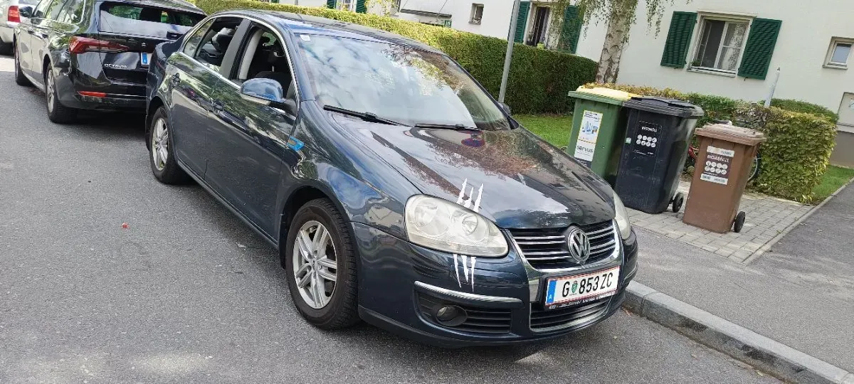 Volkswagen Jetta 2006 photo 2