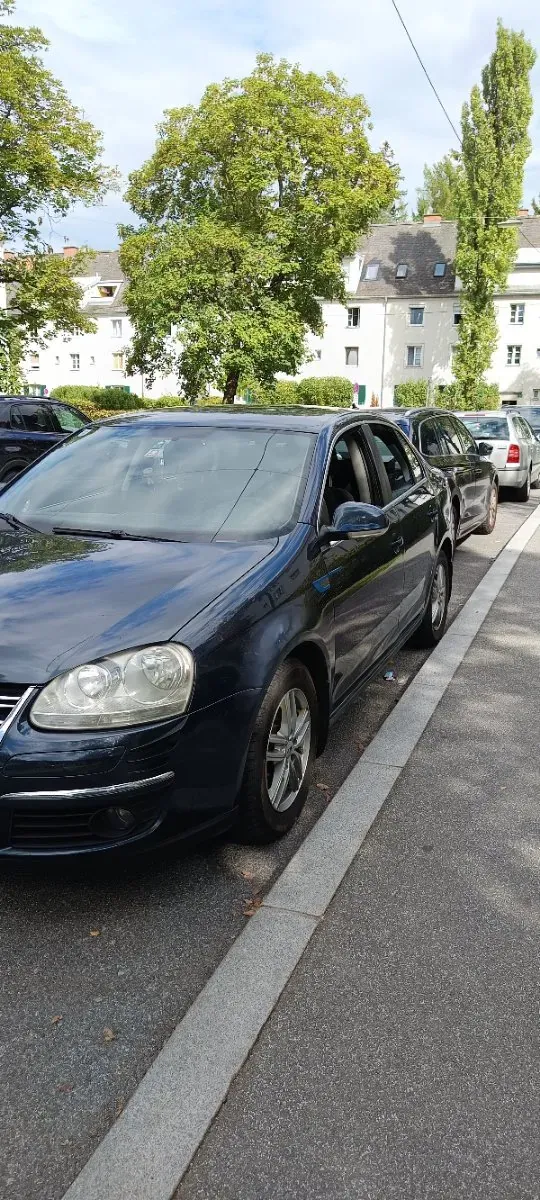 Volkswagen Jetta 2006 photo 3
