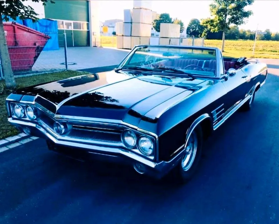 Buick Wildcat