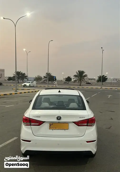Changan Alsvin V7 Luxury 2025 photo 3