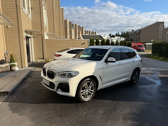 BMW X3 2020 photo 3