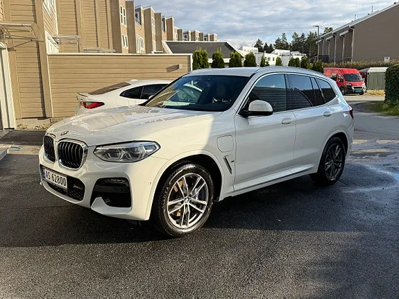 BMW X3 2020 photo 2