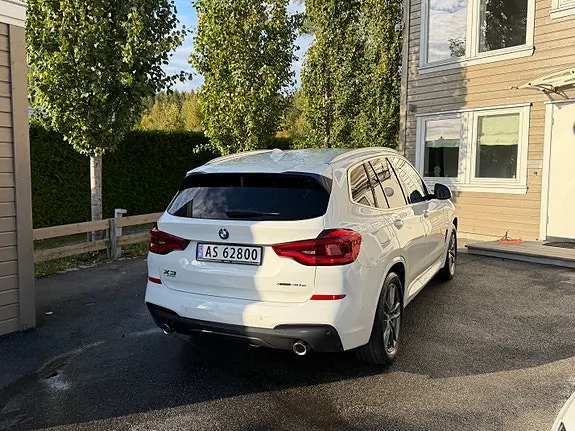 BMW X3 2020 photo 4