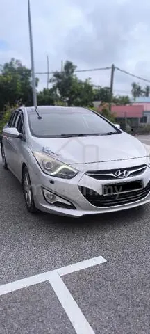 Hyundai I40