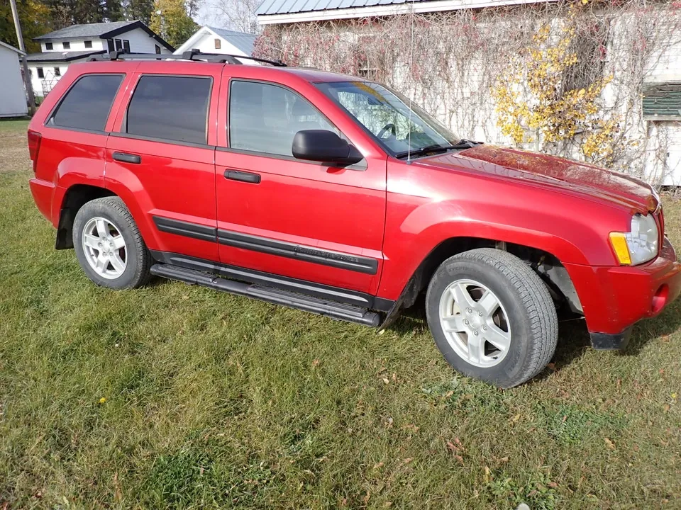 Jeep Grand Cherokee 2006 photo 3