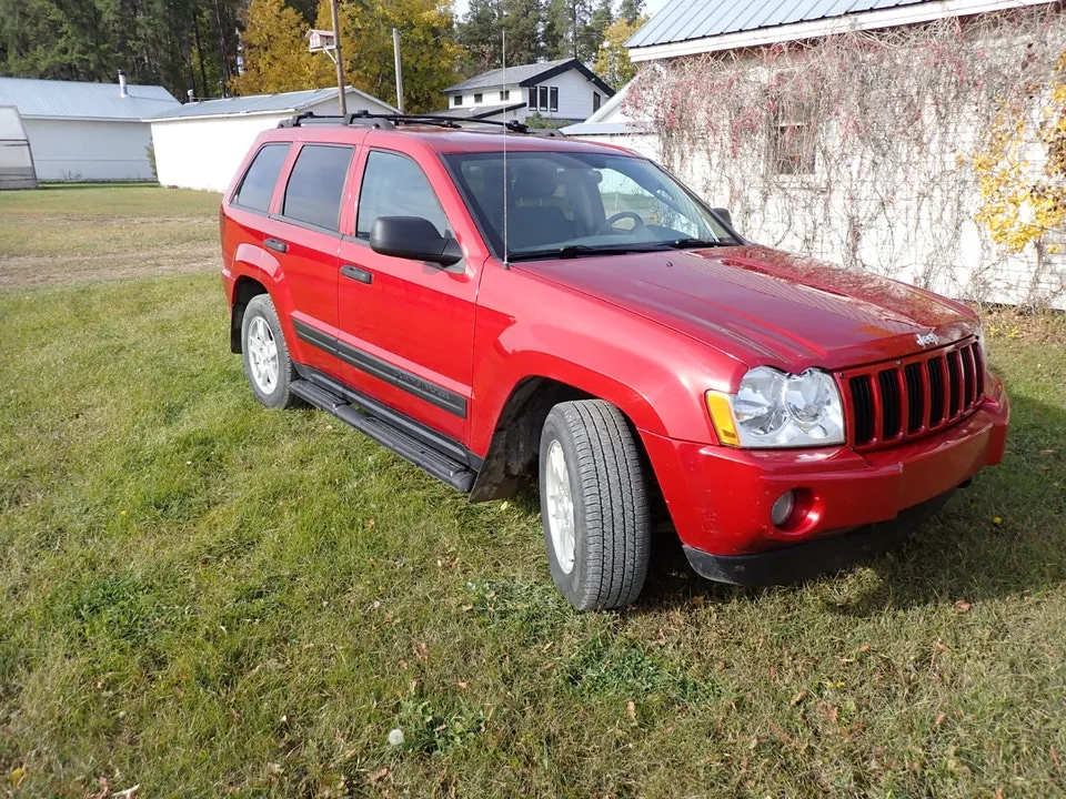 Jeep Grand Cherokee