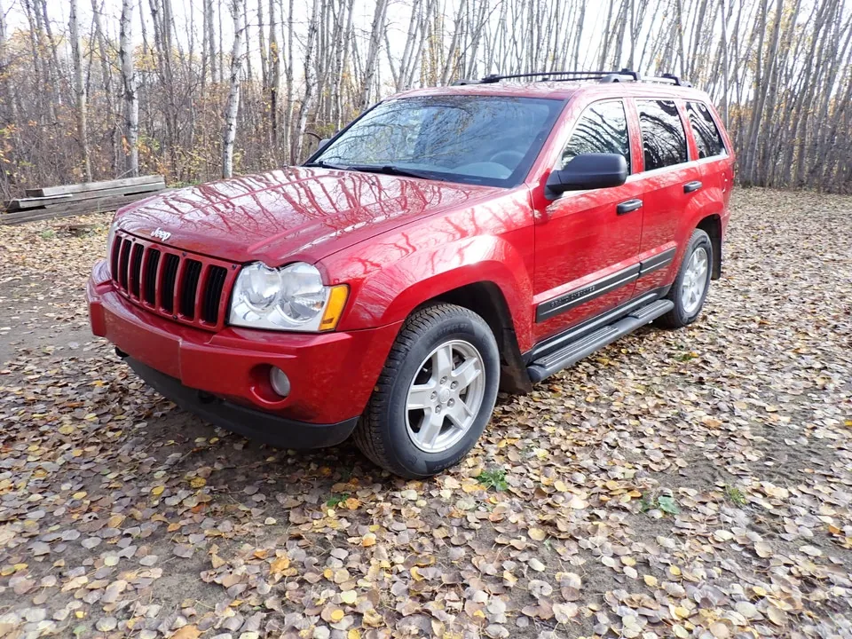 Jeep Grand Cherokee 2006 photo 2