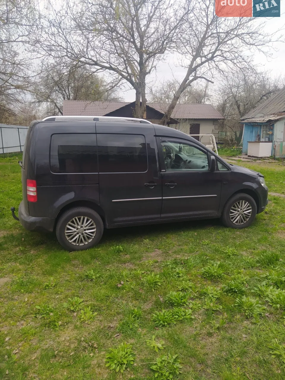 Volkswagen Caddy 2014 photo 2