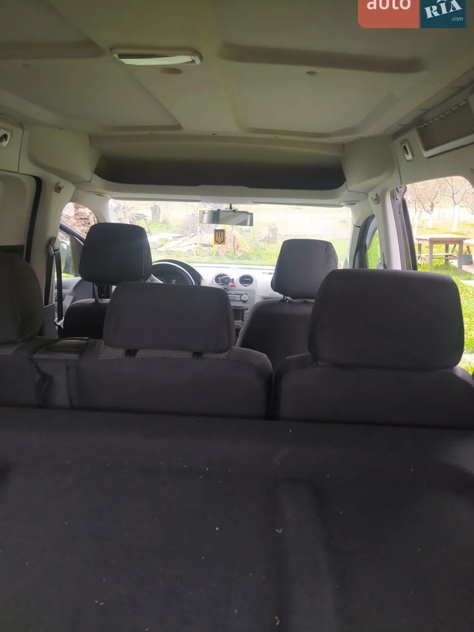 Volkswagen Caddy 2014 photo 5