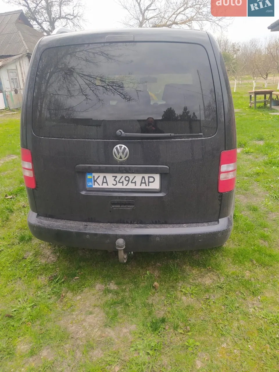Volkswagen Caddy 2014 photo 4
